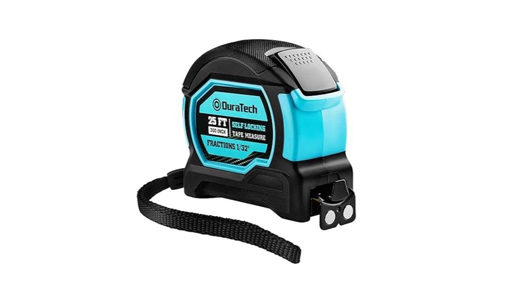 auto lock magnetic tape