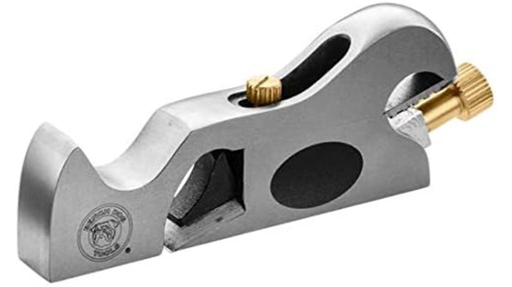 bench dog shoulder and chisel plane