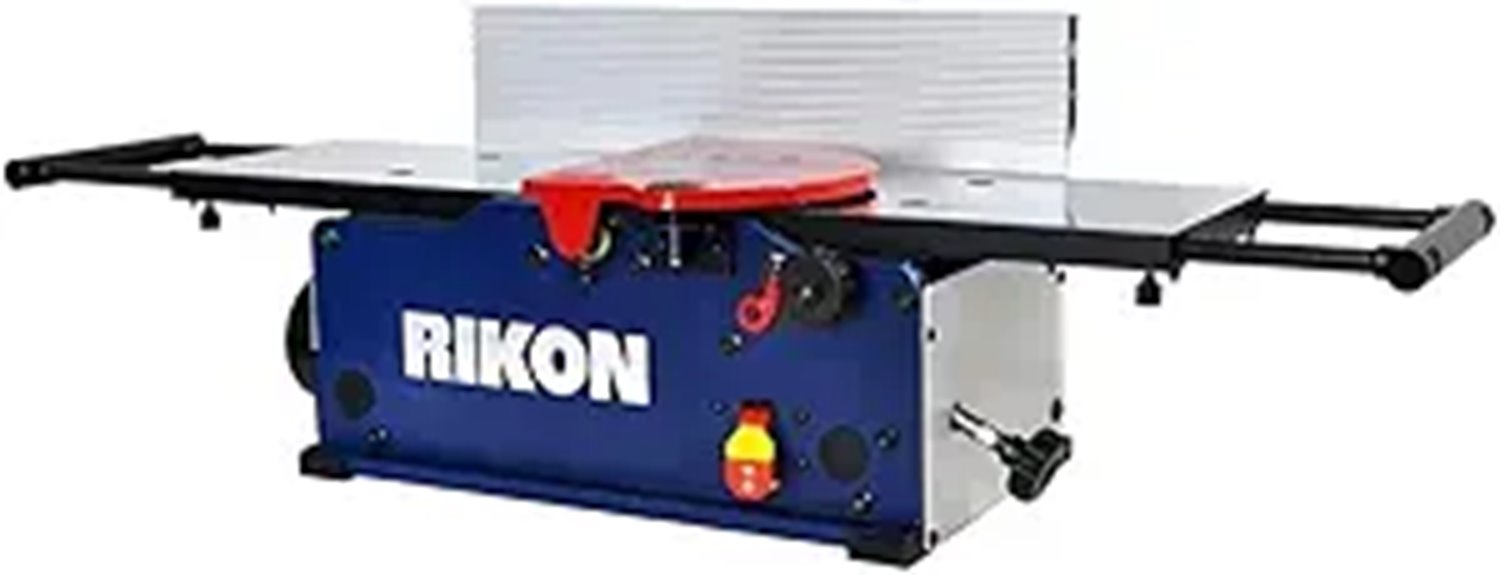 benchtop helical cutter head