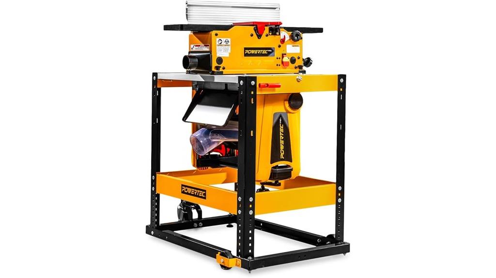 benchtop thickness planer