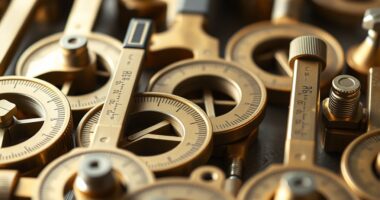 best brass wheel gauges