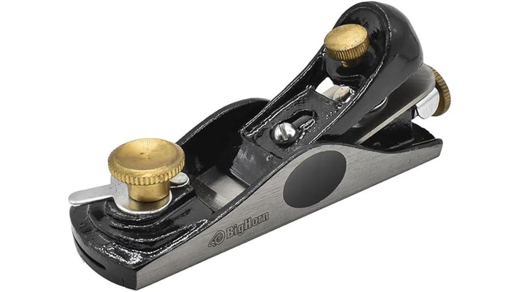 big horn adjustable block plane