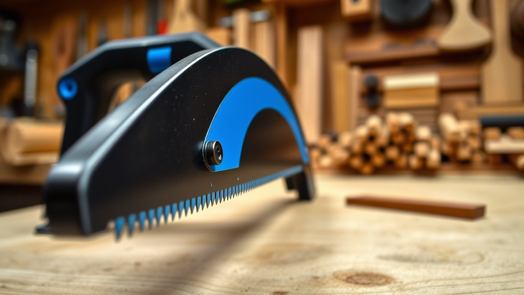 blade compatibility and stability