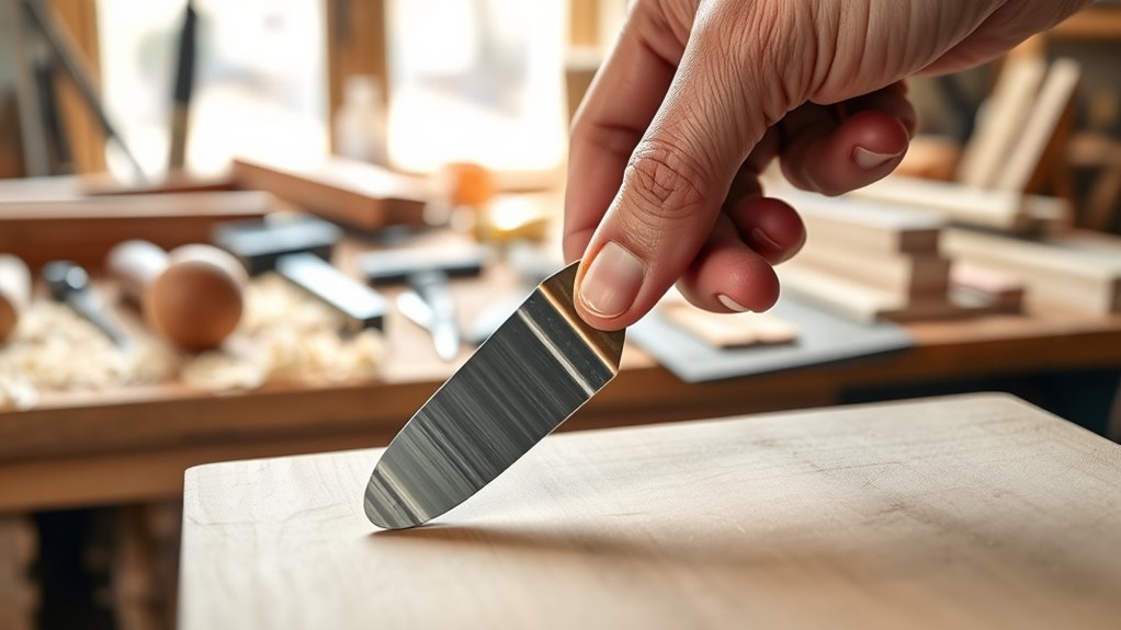 blade quality and durability