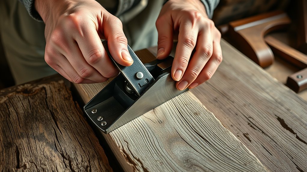 blade sharpness and durability