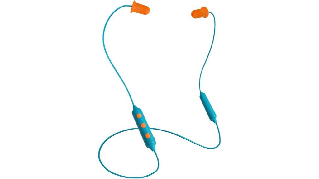 bluetooth earplug headphones