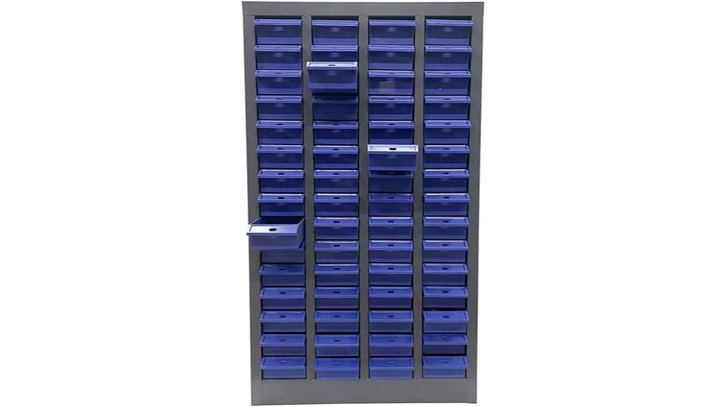 bolt nut storage cabinet