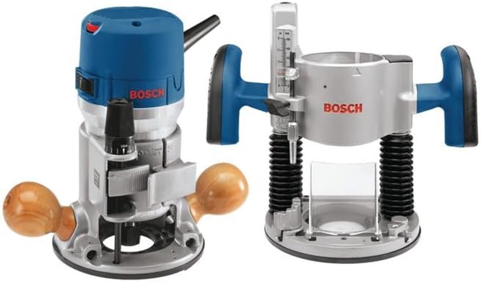 bosch 2 25 hp router