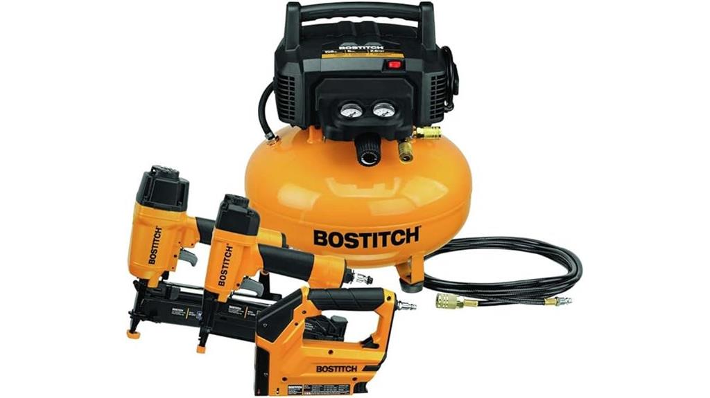 bostitch 3 tool compressor kit