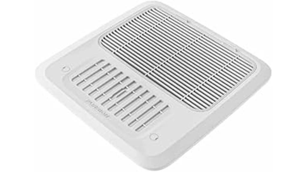 ceiling mounted ac components