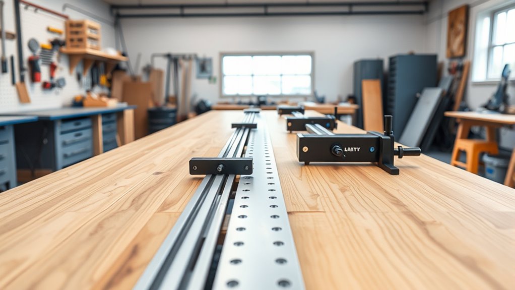 choosing durable compatible tracks
