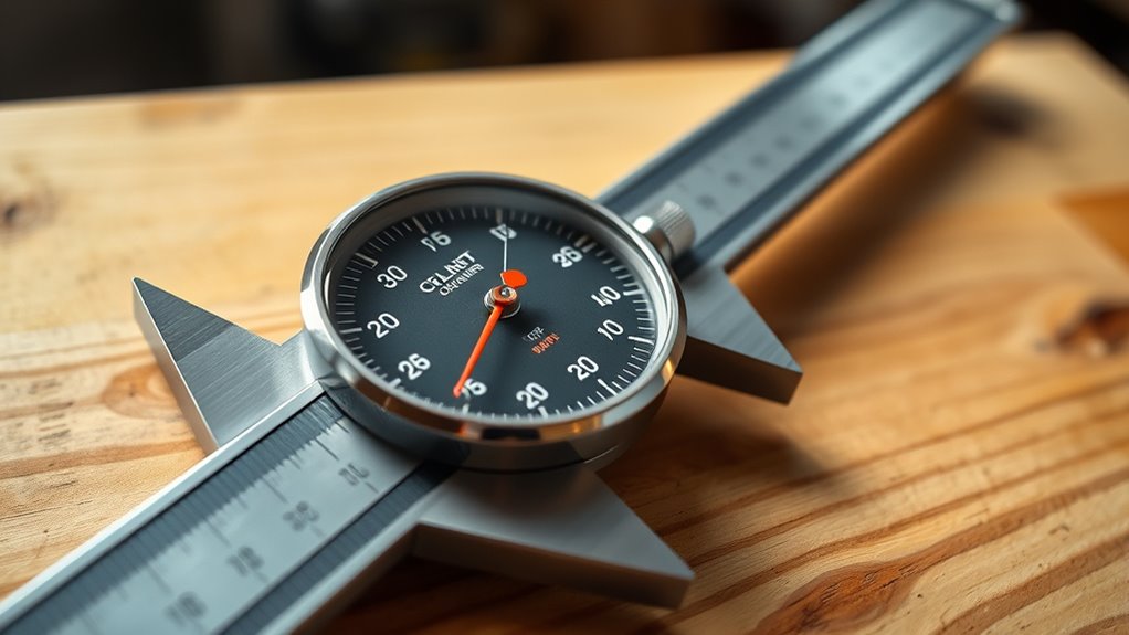 choosing precise woodworking calipers