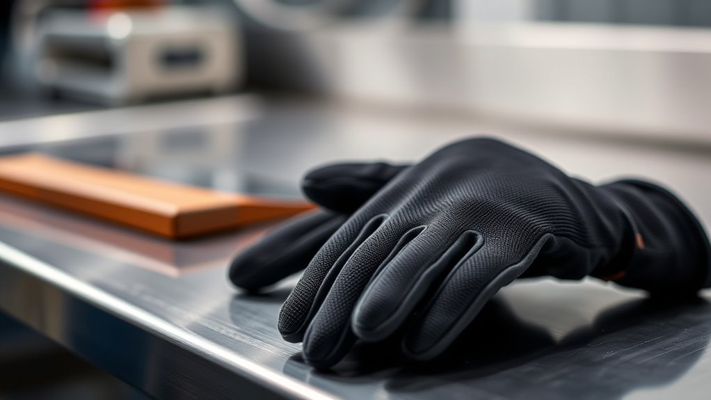 choosing safe durable gloves