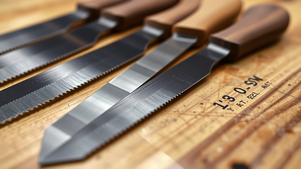 choosing the right saw blade