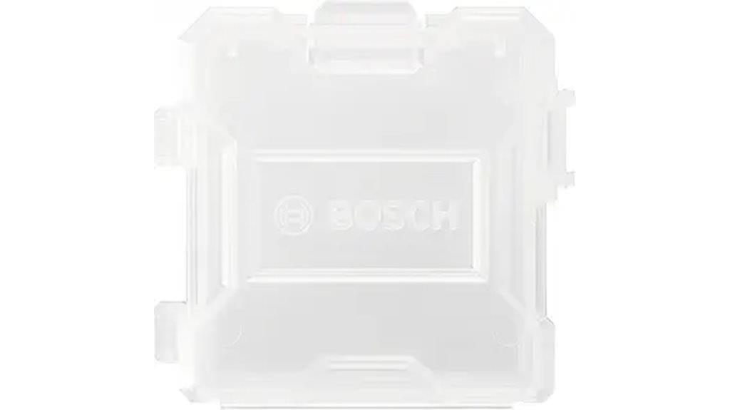 clear bosch latch box
