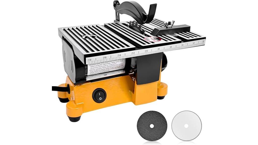 compact portable miter saw