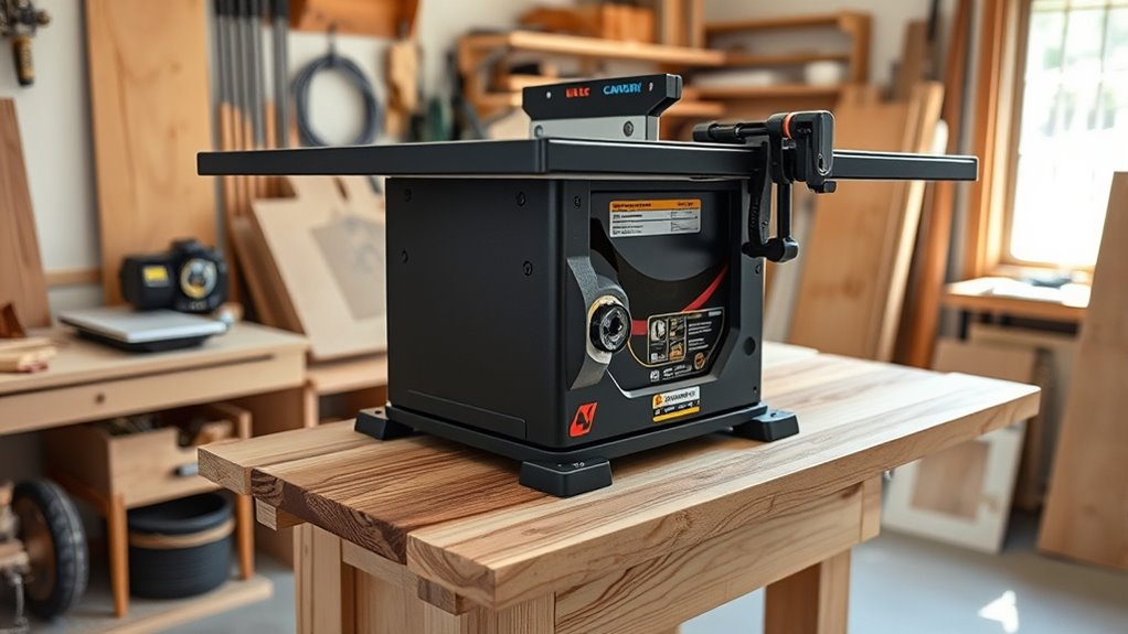 compact powerful portable precise