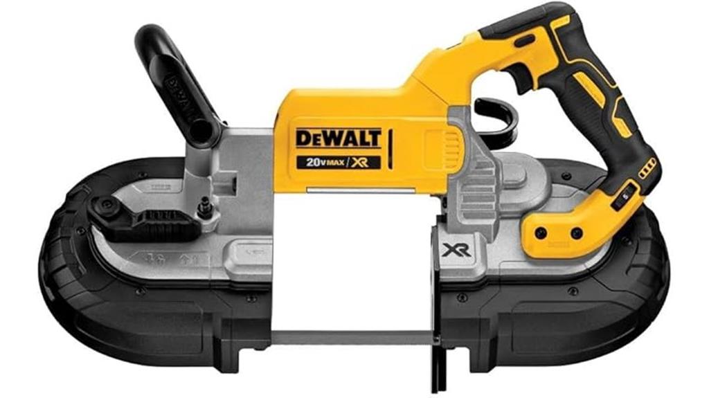 cordless 20v band saw