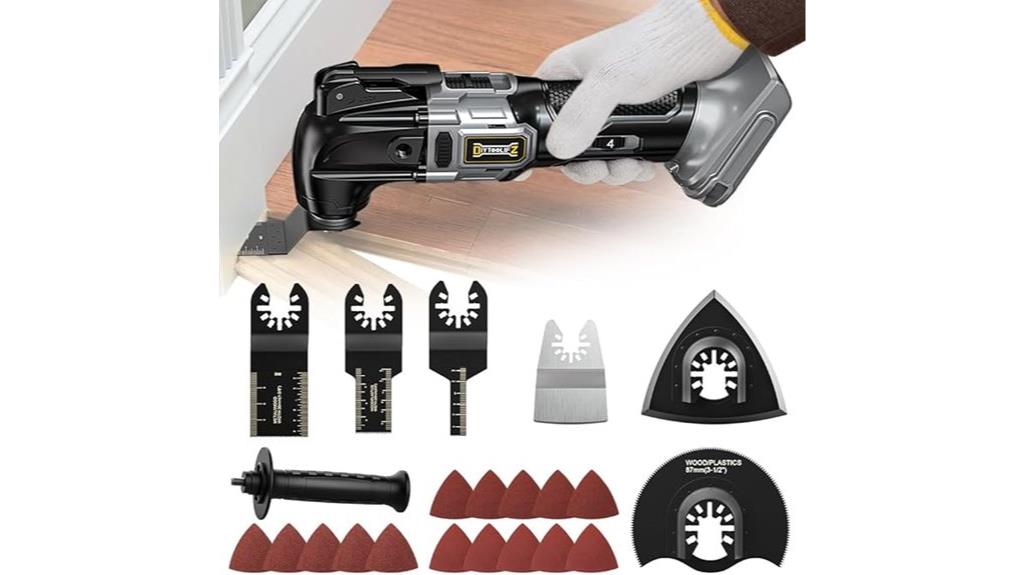 cordless dewalt oscillating tool