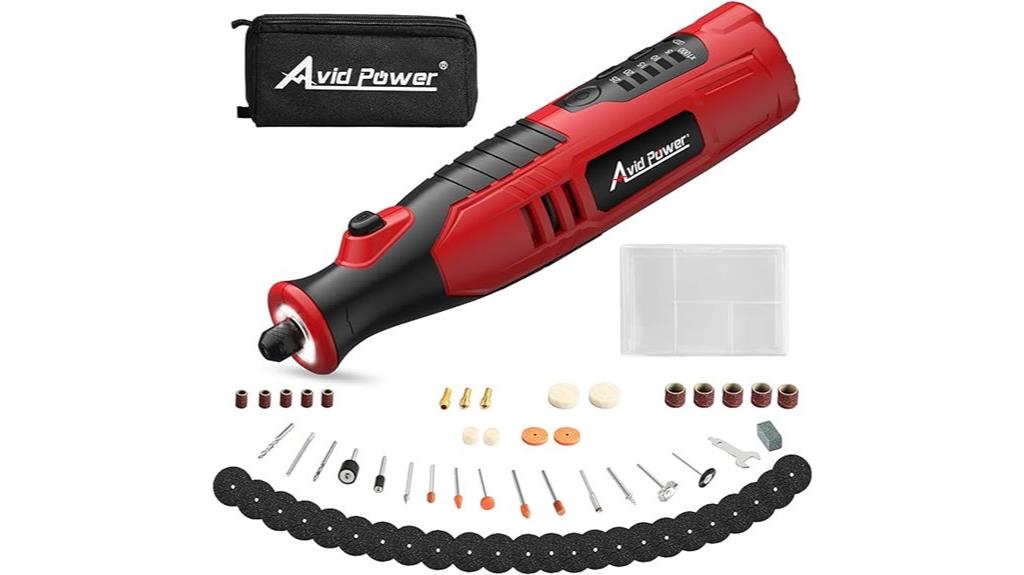 cordless rotary tool battery