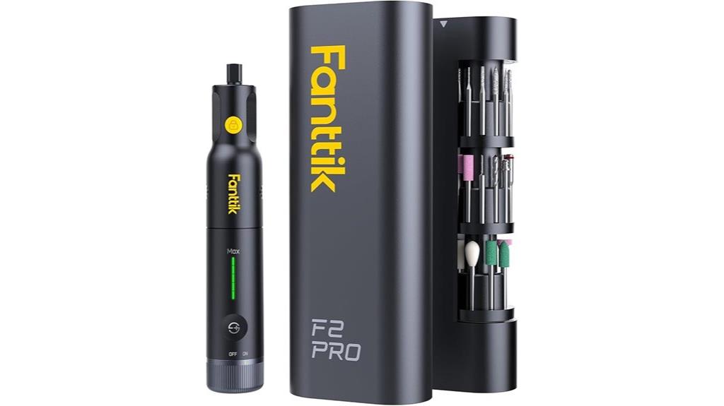 cordless rotary tool kit