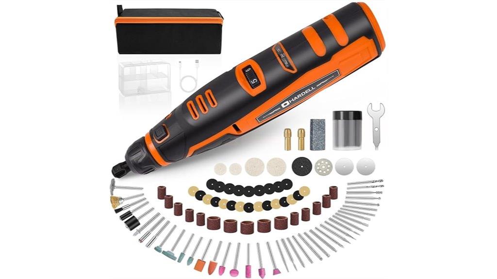 cordless rotary tool kit