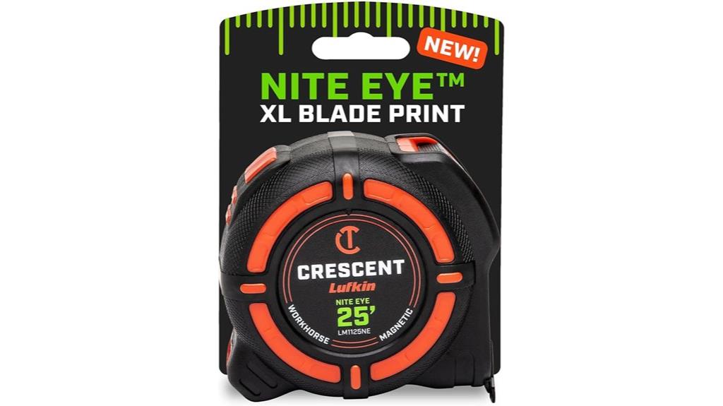 crescent lufkin magnetic tape