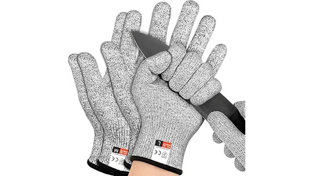 cut resistant food gloves