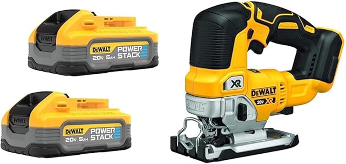 dewalt 20v max bundle