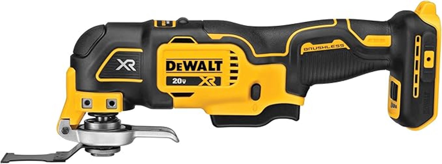 dewalt 20v xr multi tool