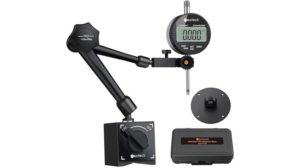 digital dial gauge set
