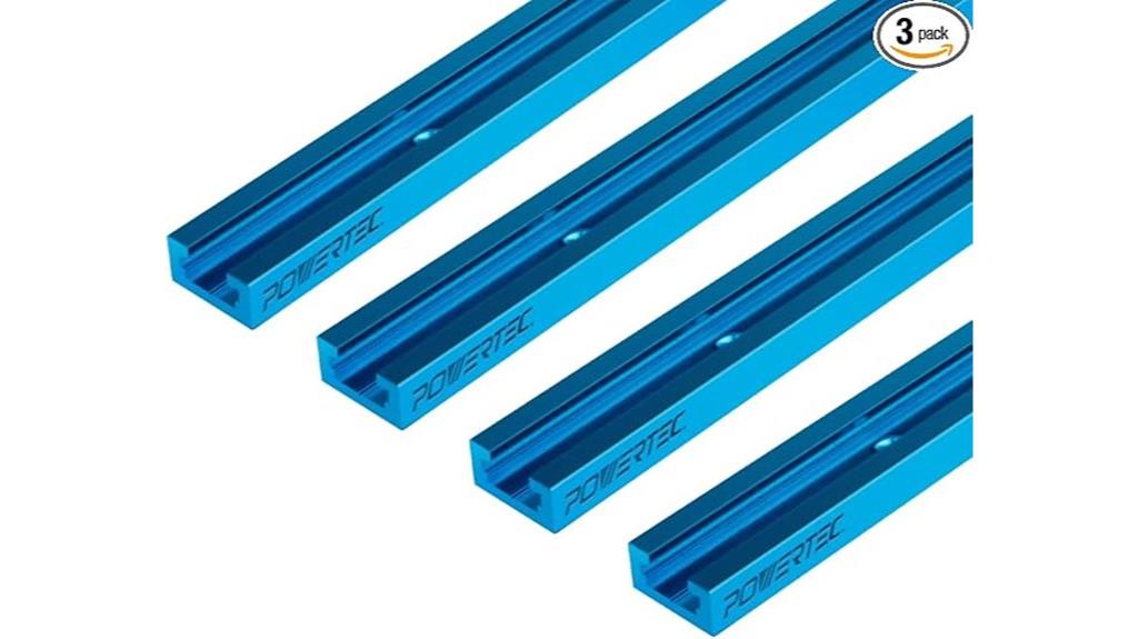 double cut t track pack