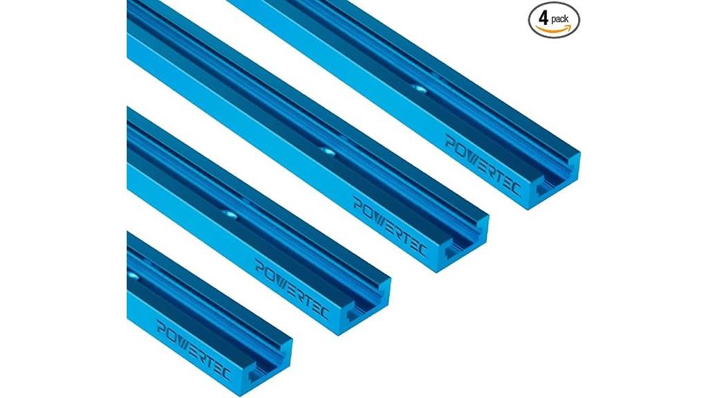 double cut t track pack