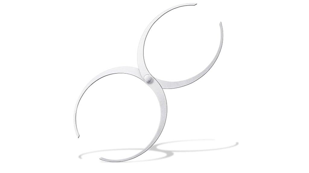 double ended bowl measuring calipers