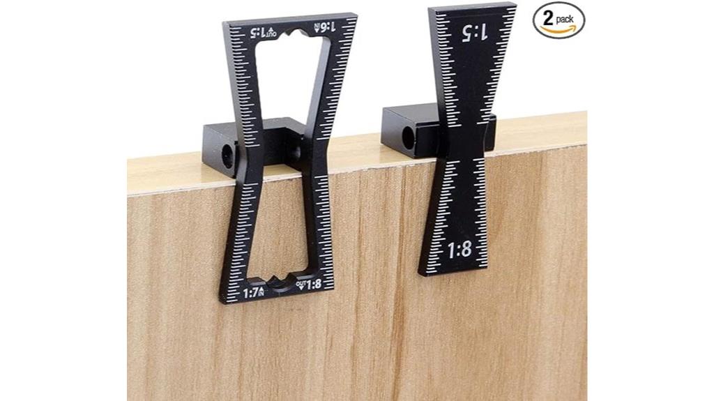 dovetail marking guide set