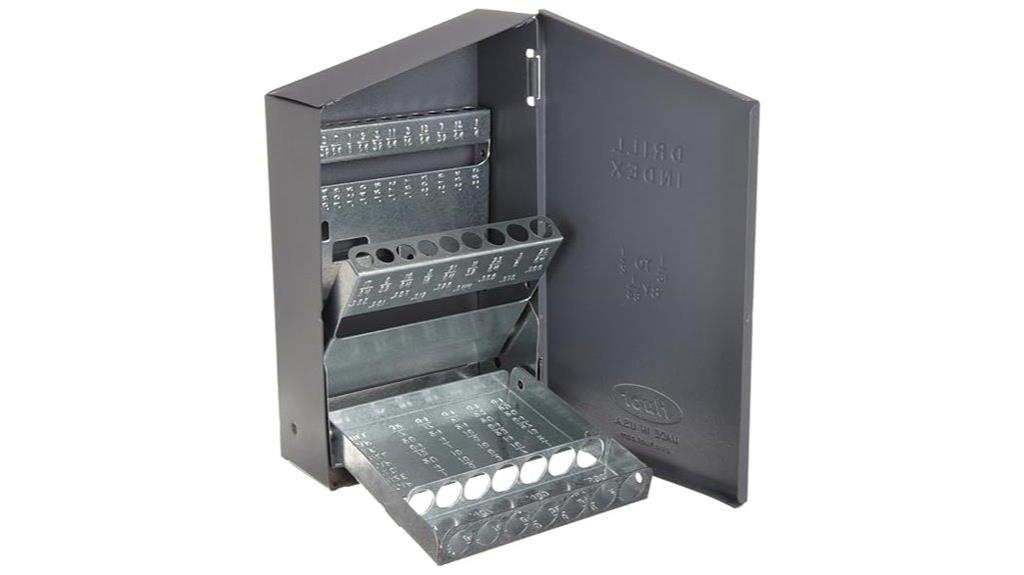 drill bit set selection