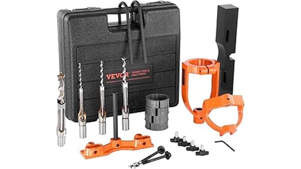 drill press mortising attachment