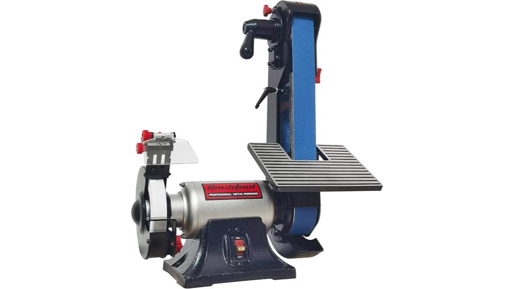 dual purpose sanding grinder