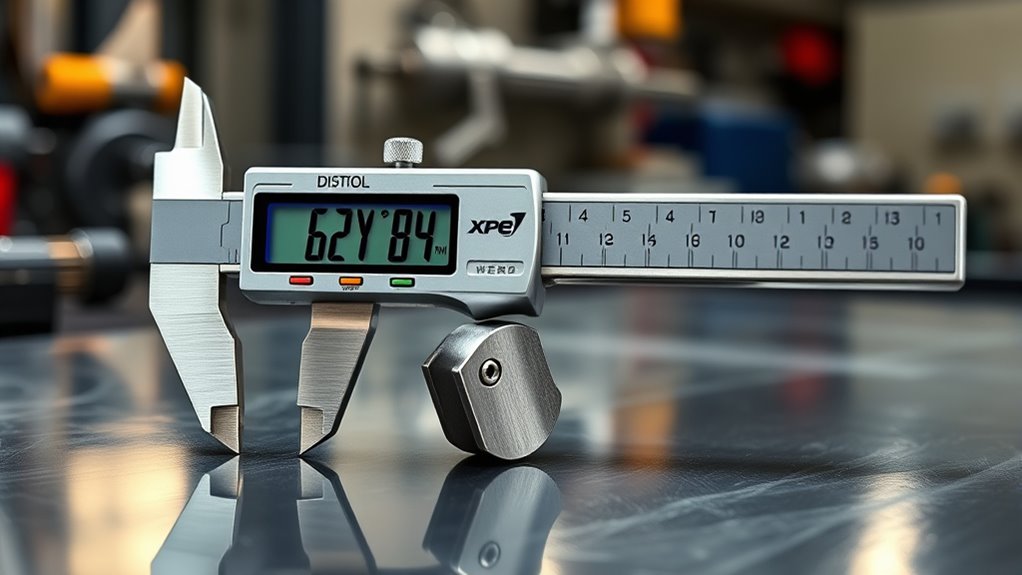 durability and accuracy prioritized