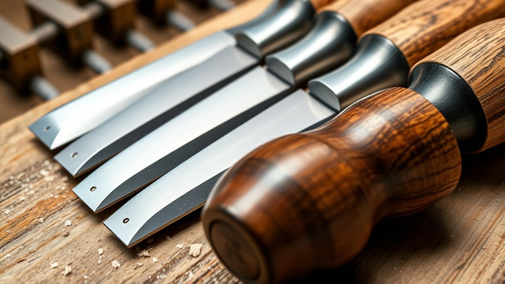 durable sharp comfortable tools