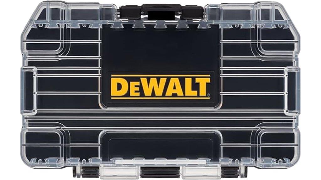 durable small parts storage