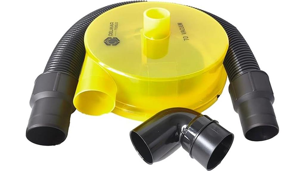 durable thin dust collector