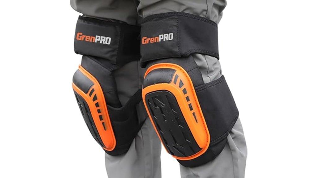 durable work knee protection