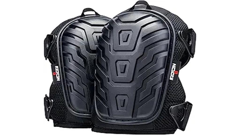durable work knee protection