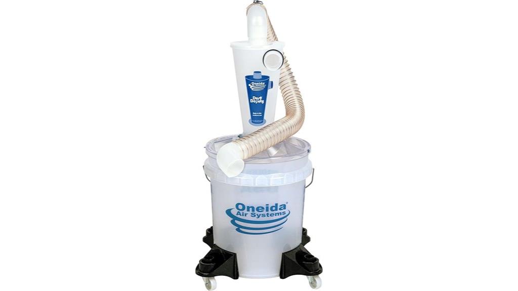 dust collector cyclone kit