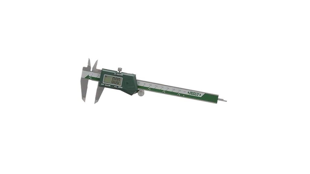 electronic caliper 0 6 inches