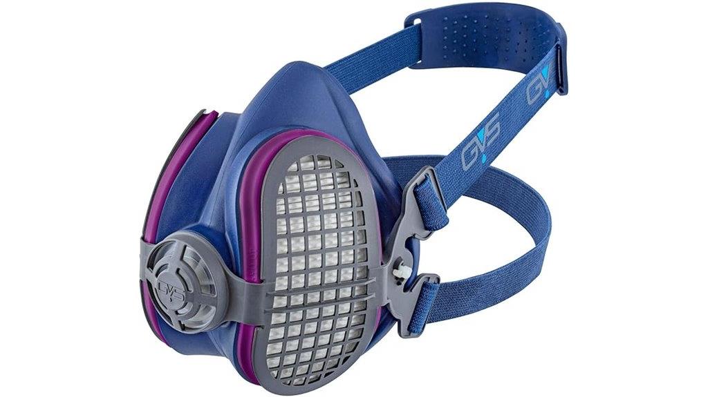 elipse p100 dust mask
