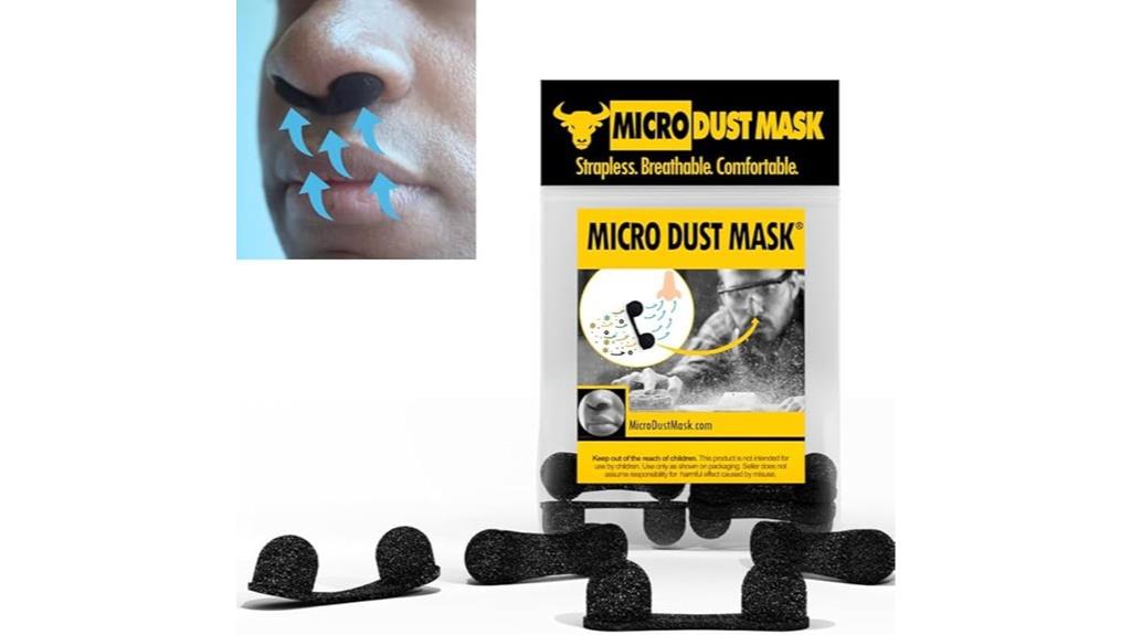 face covering for nose
