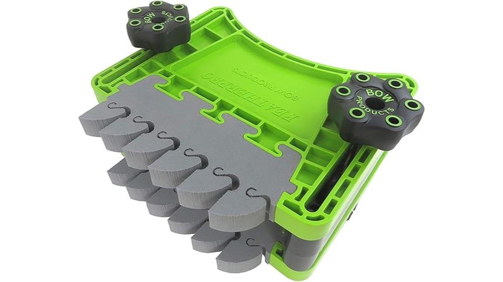 featherboard for tools