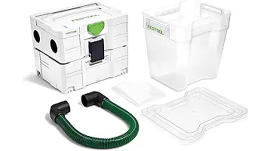 festool ct cyclone separator